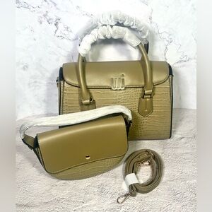 Classy Two Piece Hand bag Set